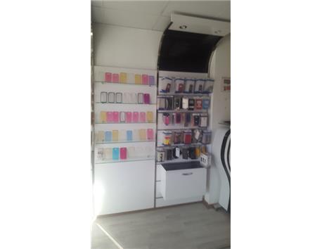 CEP TELEFONU DÜKKANI MOBİLYALARI