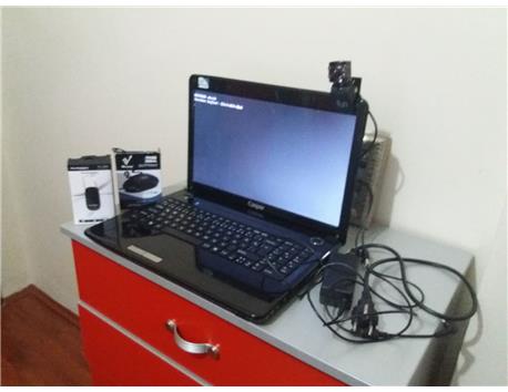 SIFIR GİBİ CASPER LAPTOP  SATILIKK ´´KEÇİÖRENDE´´  TAKAS OLUR 