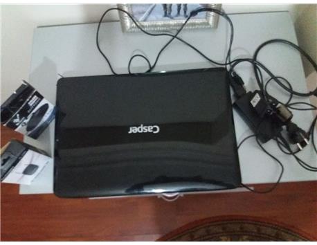 SIFIR GİBİ CASPER LAPTOP  SATILIKK ´´KEÇİÖRENDE´´  TAKAS OLUR 