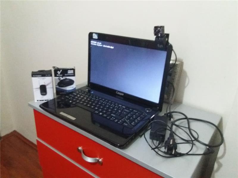 SIFIR GİBİ CASPER LAPTOP  SATILIKK ´´KEÇİÖRENDE´´  TAKAS OLUR 