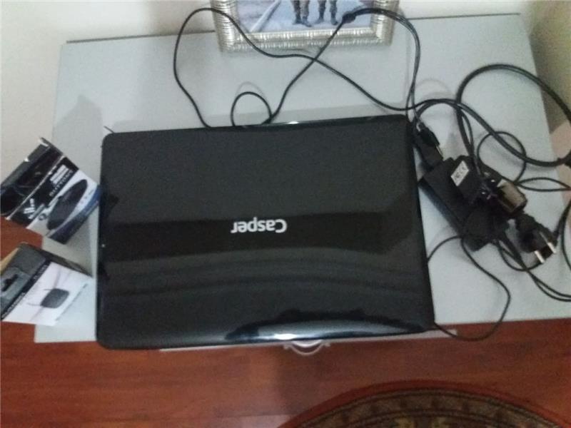 SIFIR GİBİ CASPER LAPTOP  SATILIKK ´´KEÇİÖRENDE´´  TAKAS OLUR 