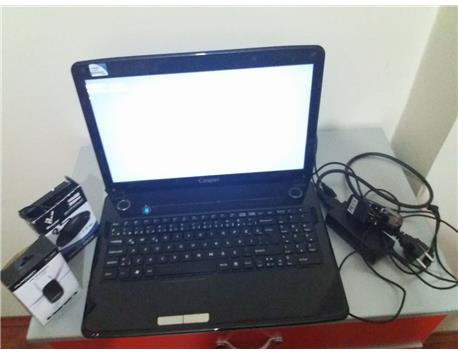 SIFIR GİBİ CASPER LAPTOP  SATILIKK ´´KEÇİÖRENDE´´  TAKAS OLUR 