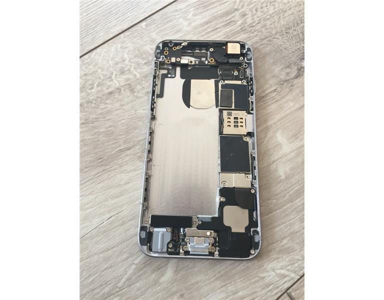 iphone 6 arka kapak full orijinal amerikadan 