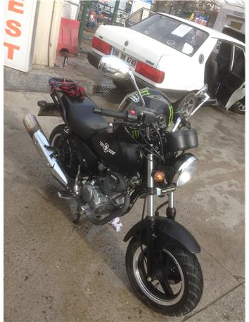 Honda cbr ile takas üstüne ödeme yaparım