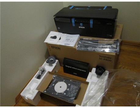 Epson surecolor p400 