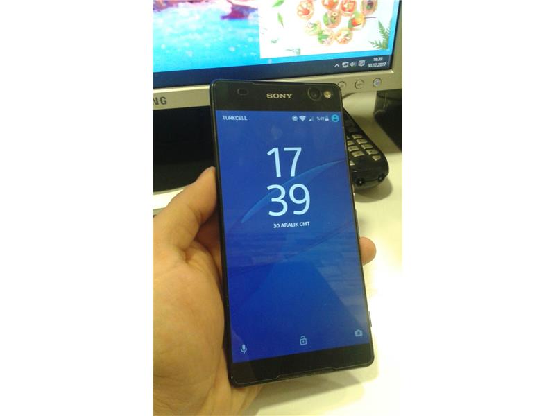 sony xperia C5 ULTRA