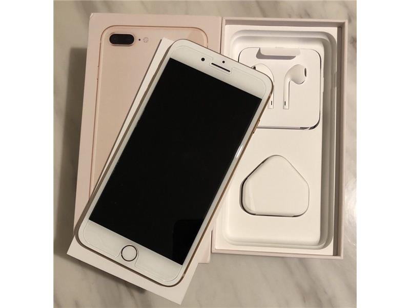 Apple iPhone 8 Plus 256GB Factory Unlocked Smartphone