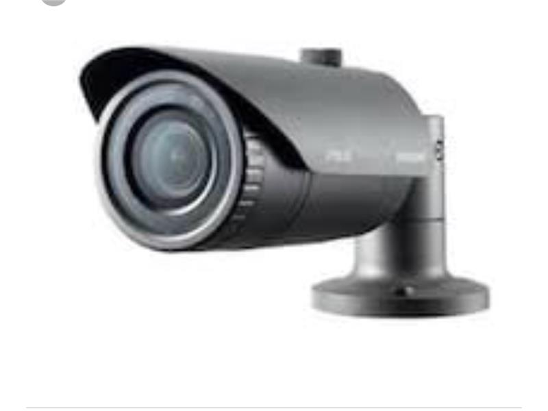 Güvenlik kamerası Samsung 6038 rp modeli sıfır 