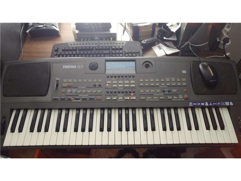 Korg pa 900