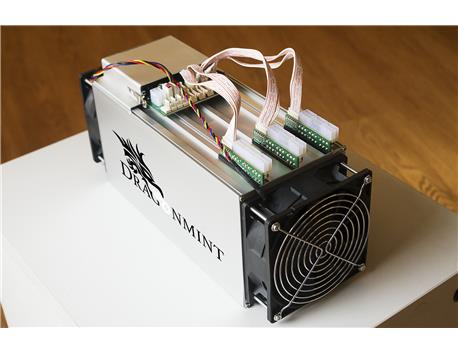   DragonMint Antminer 16Th/s w/ original PSU 