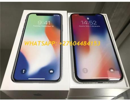 Apple İphone X 64Gb Si̇lver/Space Grey $480 iPhone 8 64GB $400 iPhone 7 32GB $300