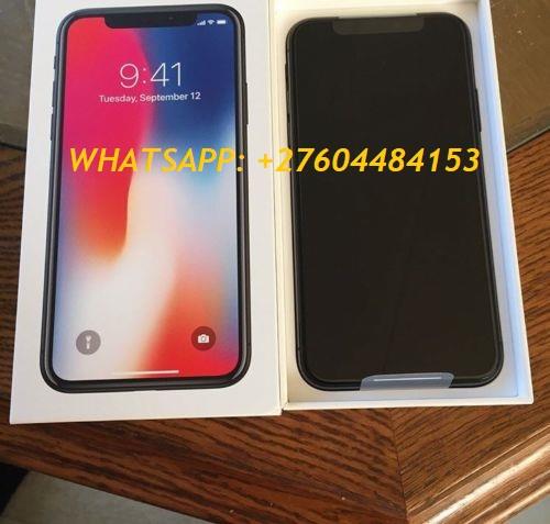 Apple İphone X 64Gb Si̇lver/Space Grey $480 iPhone 8 64GB $400 iPhone 7 32GB $300