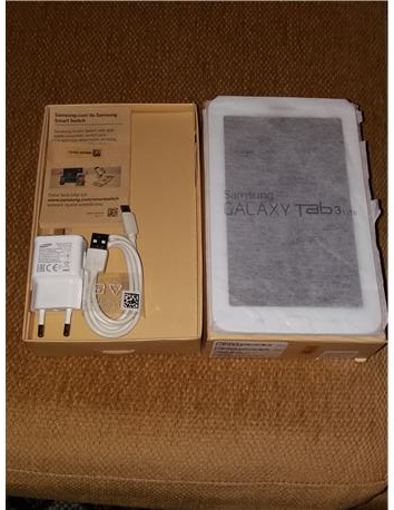 Galaxy tab 3 Lite SM-T113 takas  tablet sıfır ayarında