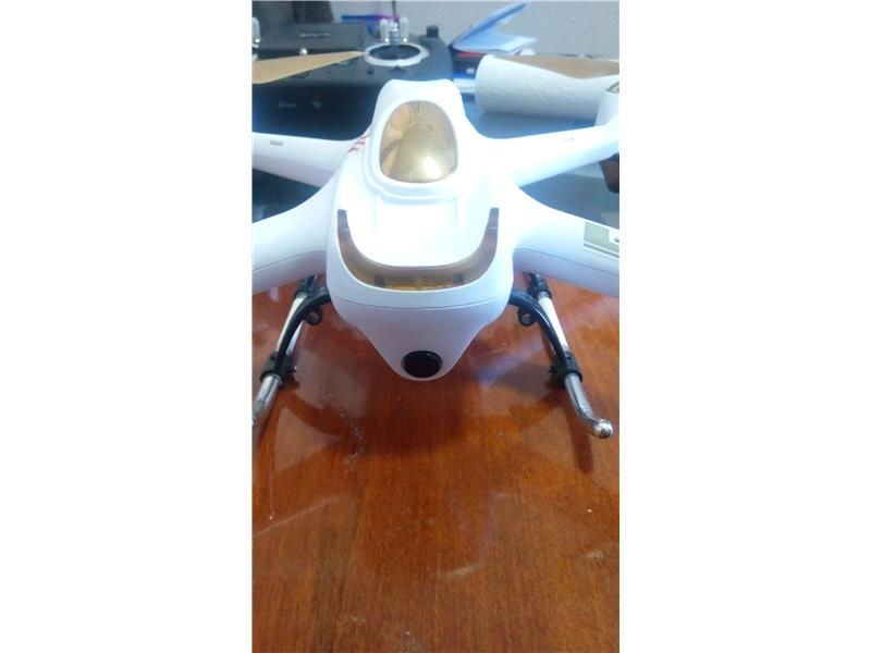 Takaslı. profesyonel Hubsan h501S Drone 