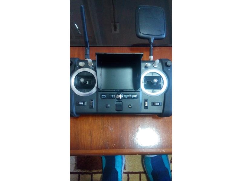 Takaslı. profesyonel Hubsan h501S Drone 