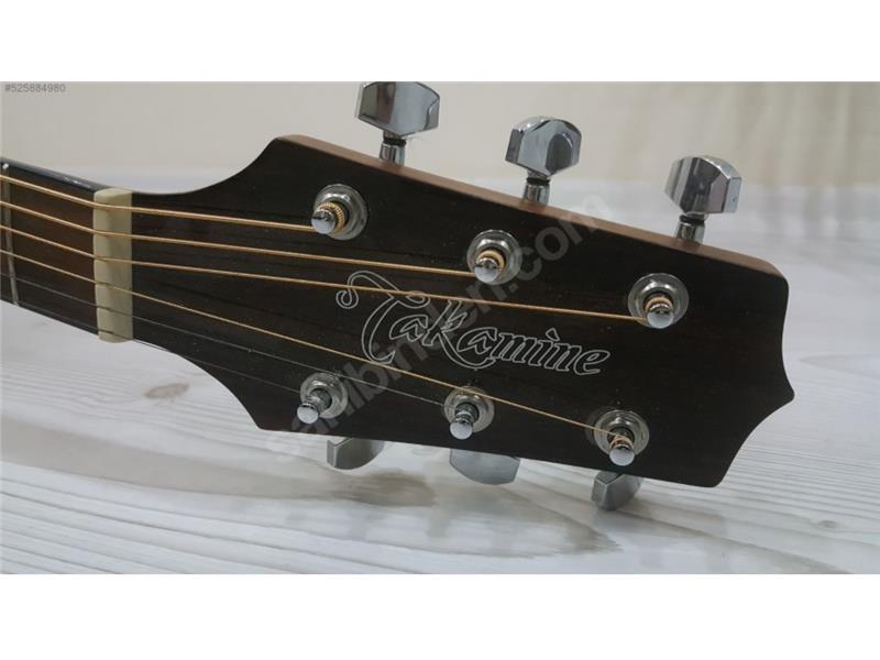 Tertemiz Takamine GD15 CE NAT