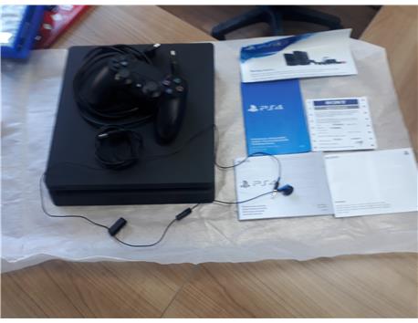 Sifir ps4 slim kasa garantili kutulu