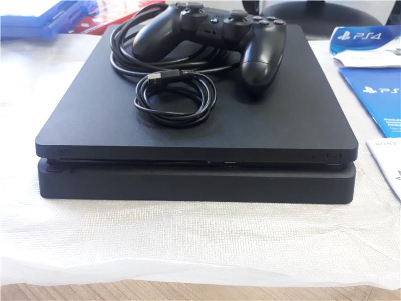 Sifir ps4 slim kasa garantili kutulu