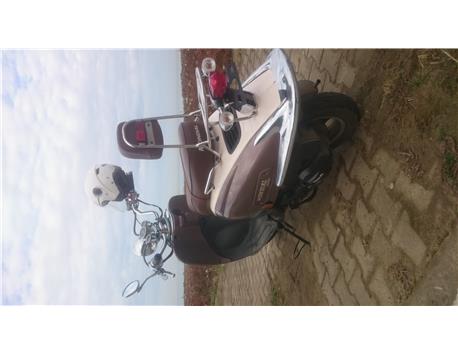Mondialznu 125 1700 km 4aylık garanti var  2017 model