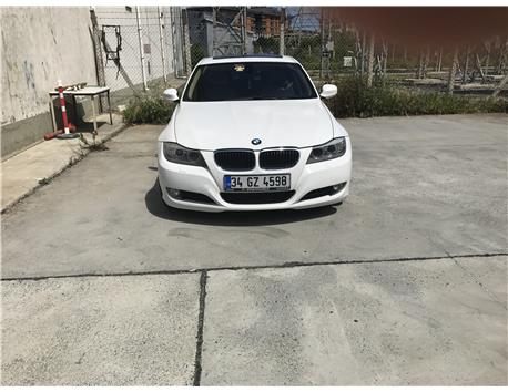 320D BEYAZ IŞIK PAKET SAHİBİNDEN