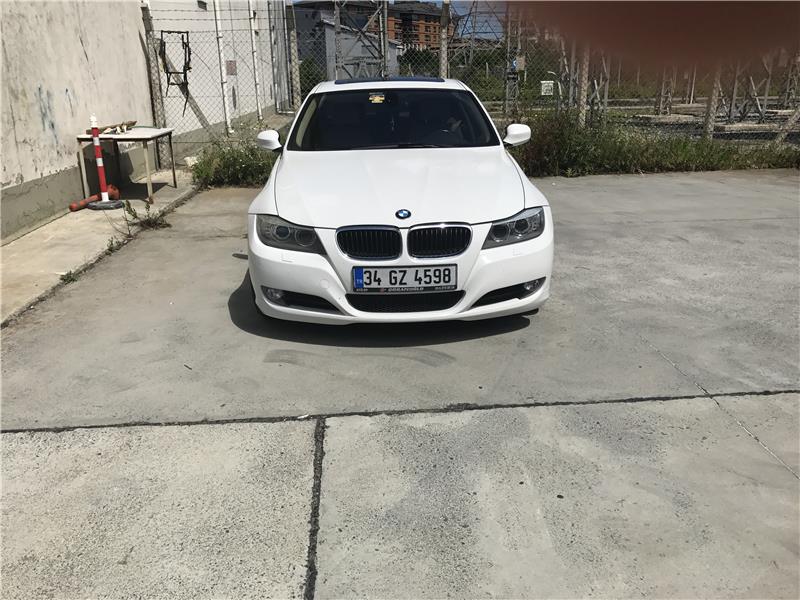 320D BEYAZ IŞIK PAKET SAHİBİNDEN