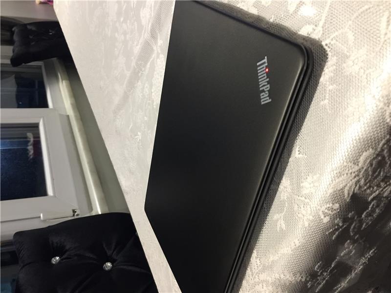 Lenova twinkpad e460 8gb ram 