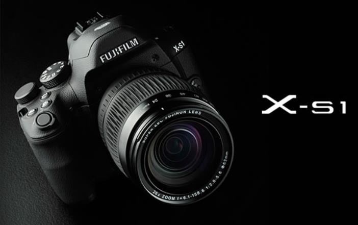 Fujifilm X-S1