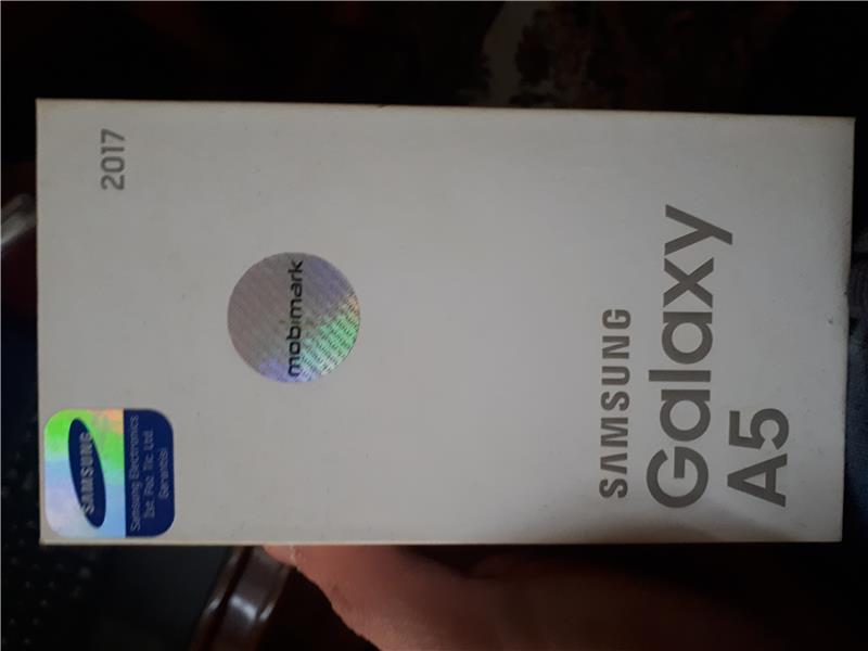 SAMSUNG GLAXY A5 2017