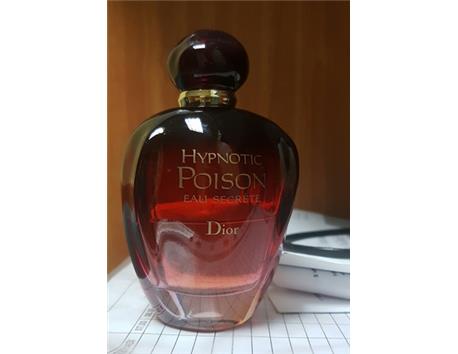 Hypnotic  poison eau secrete edt