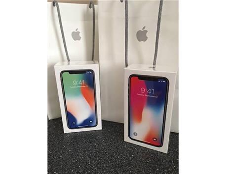 New Apple iphone X 256GB iphone 8 Plus 