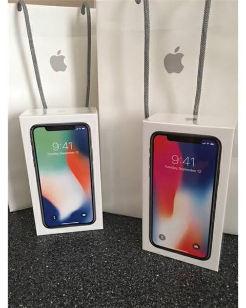 New Apple iphone X 256GB iphone 8 Plus 