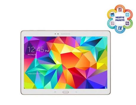 bir tek ekranı değişecek SAMSUNG TAB S T800 sıfırı 1200TL Vatanda