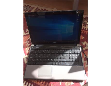 Acer Aspire 5745g i5 8GB RAM 2GB NVİDİA EKRAN KARTI Laptopla Takas Olur!