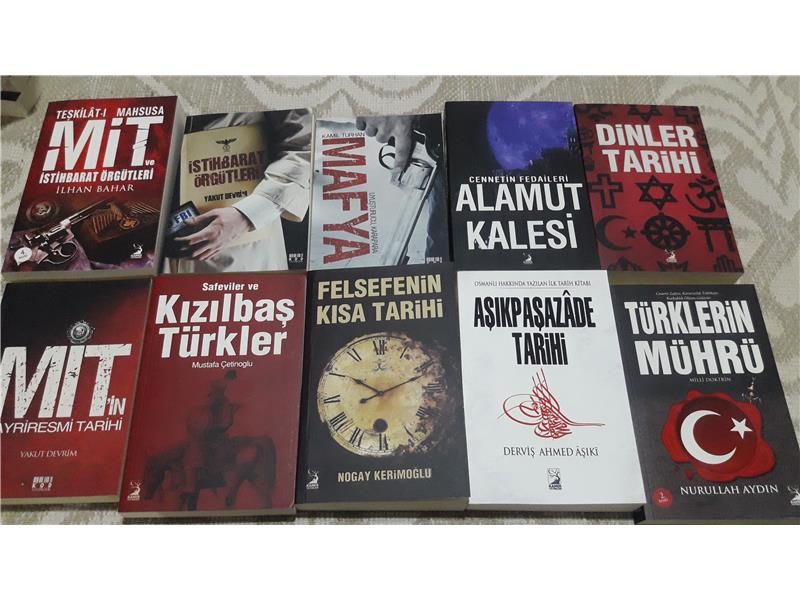 2.el kitap 