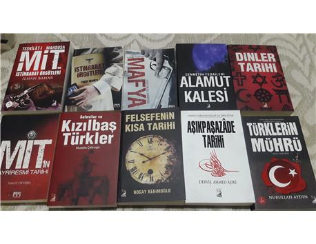 2.el kitap 