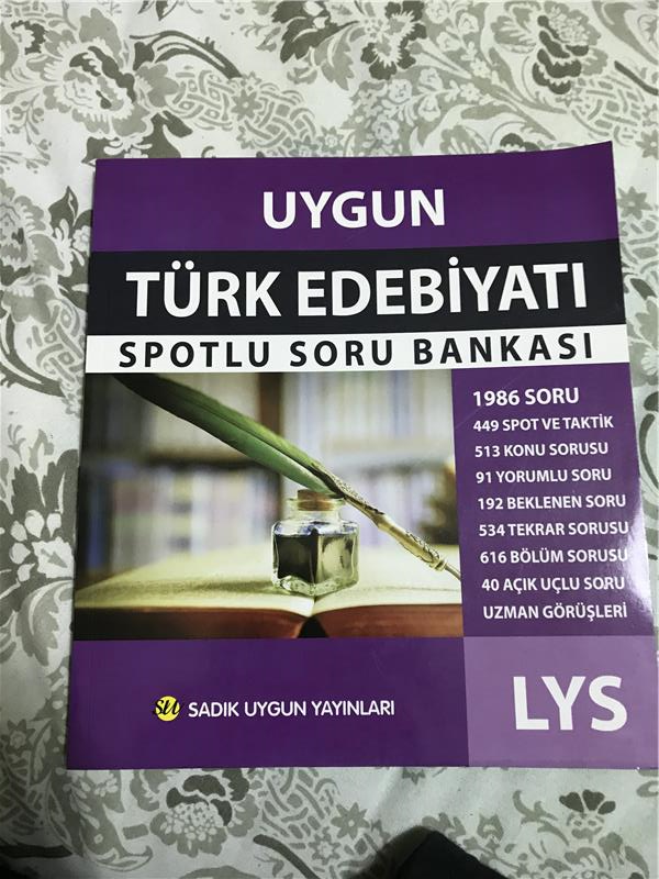 Sadik Uygun 4 Sinif Tum Dersler Soru Bankasi 2019 Yeni Mufredat