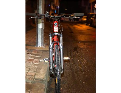 btwin rocriderr 540 dağ bisikleti