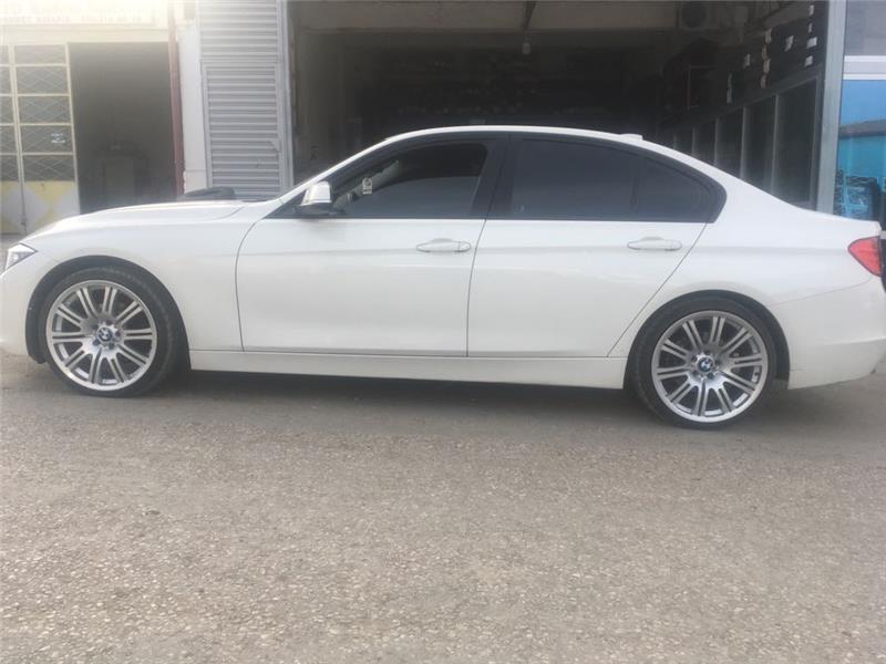 4 ADET ORİJİNAL 19 İNÇ BMW JANT VE 225/35R19 LASTİK