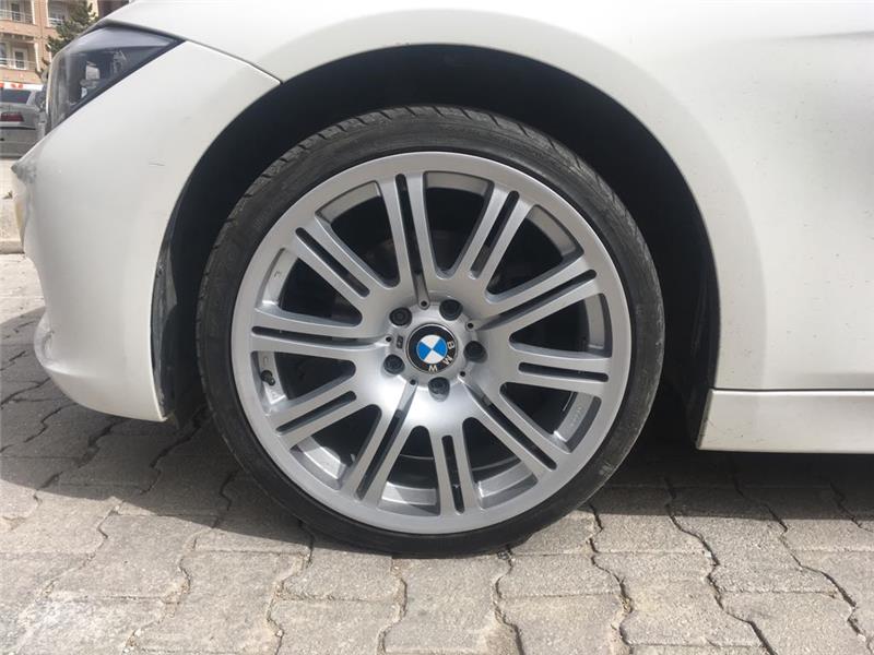 4 ADET ORİJİNAL 19 İNÇ BMW JANT VE 225/35R19 LASTİK