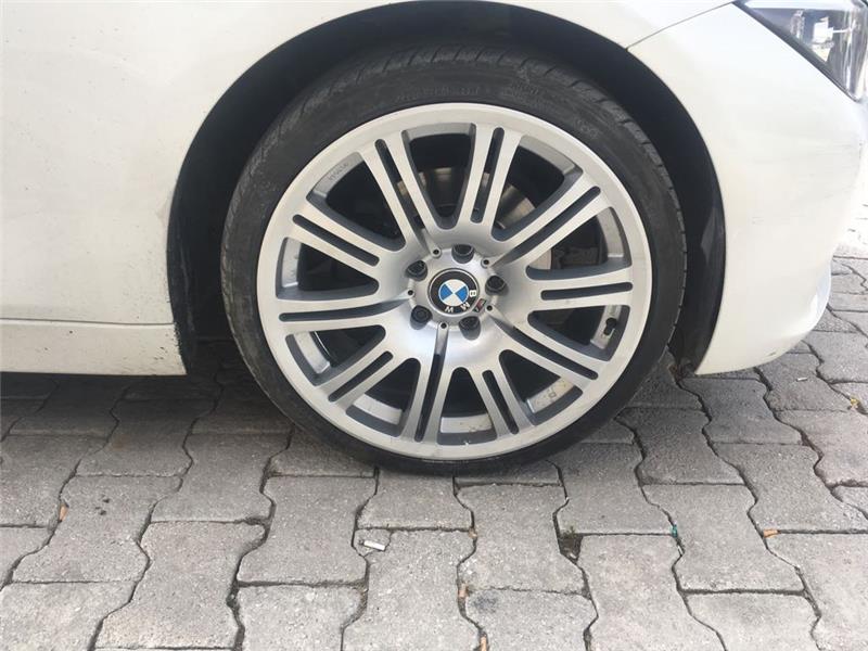 4 ADET ORİJİNAL 19 İNÇ BMW JANT VE 225/35R19 LASTİK