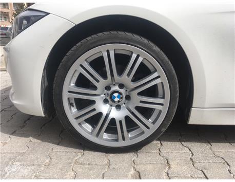 4 ADET ORİJİNAL 19 İNÇ BMW JANT VE 225/35R19 LASTİK