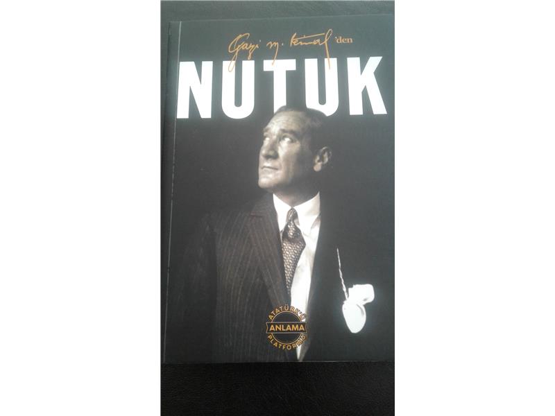 ATATÜRK-NUTUK SIFIR ÜRÜN