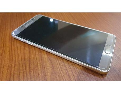 Samsung Note 5 (Gear saat + telefon takaslı)