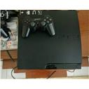 Ps3 320 gb içerisinde 4 oyun ve 3 cd verilecek  