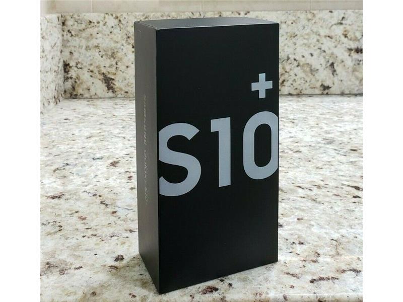 Samsung Galaxy S10+ 128GB $400