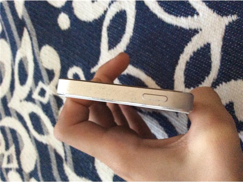 İPhone 5s 6 6s yada 6splus ile takas edilir