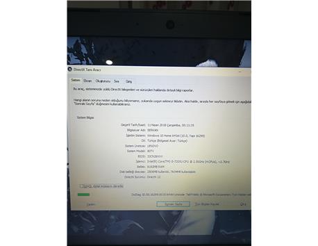Masaüstü takas lı 