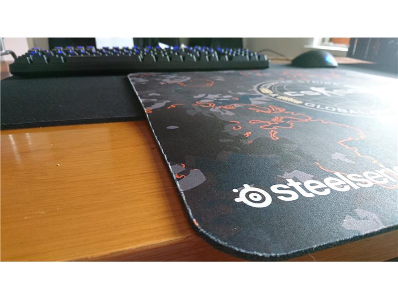 SteelSeries QcK+ Camo Edition Gaming Mousepad