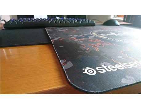 SteelSeries QcK+ Camo Edition Gaming Mousepad