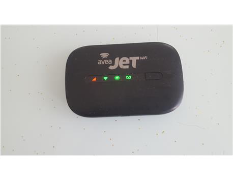 AVEA WİFİ JET MODEM